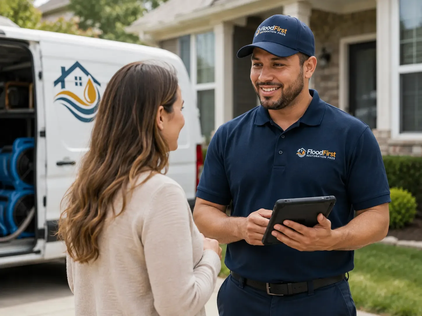 Flood Damage Restoration Central, AK FAQs
